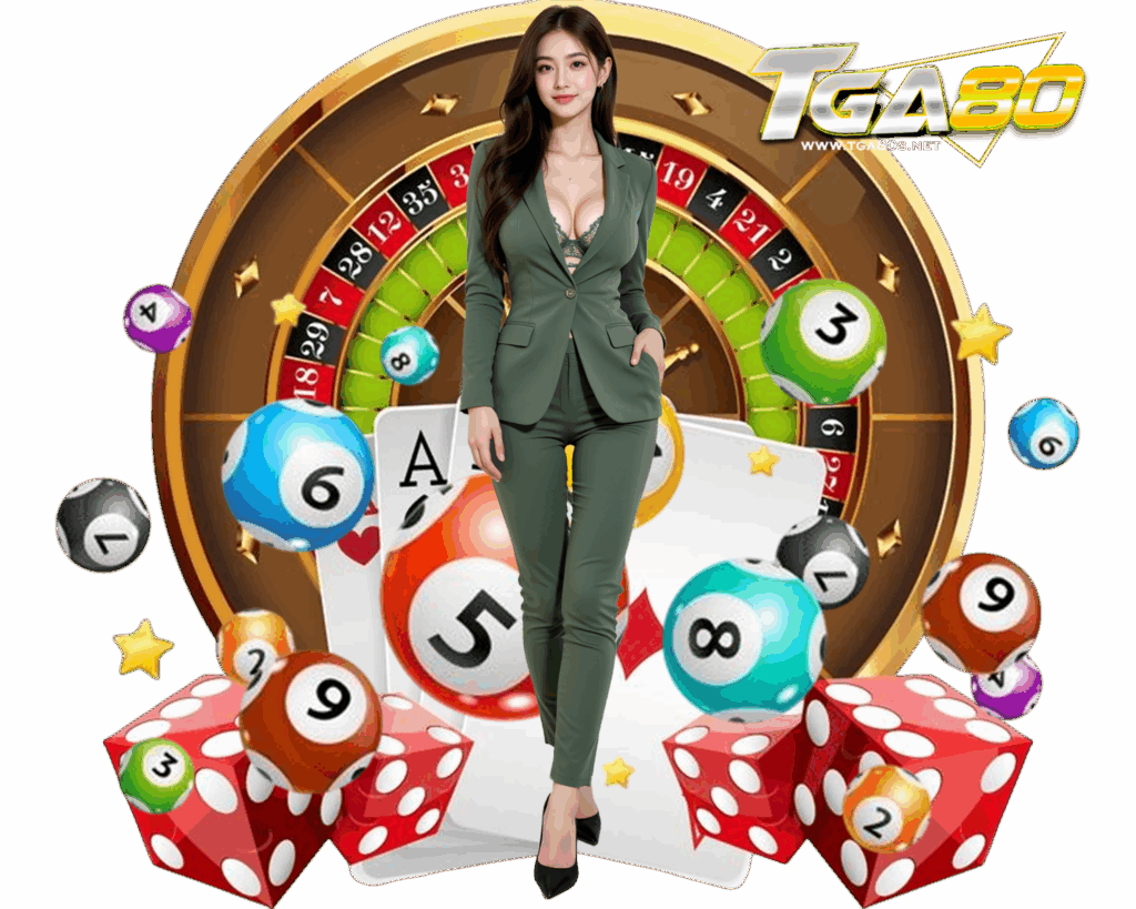 TGA80 เล่นง่าย