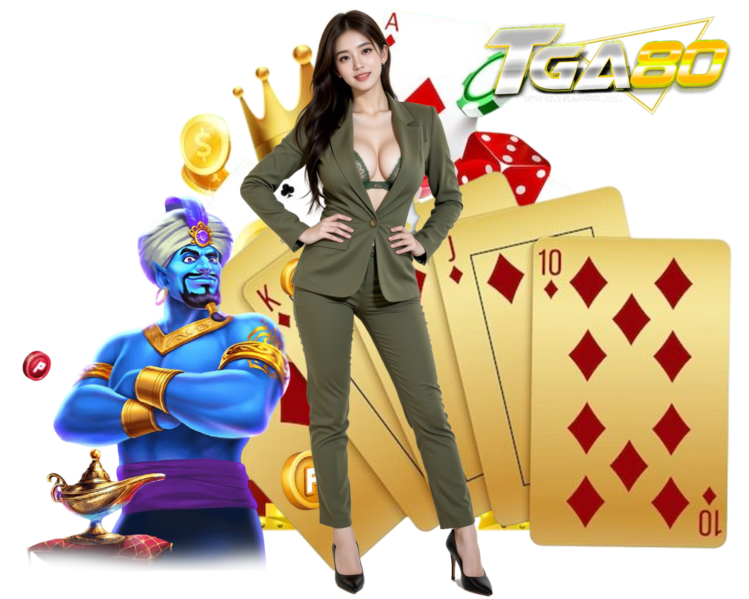 TGA80 สล็อต